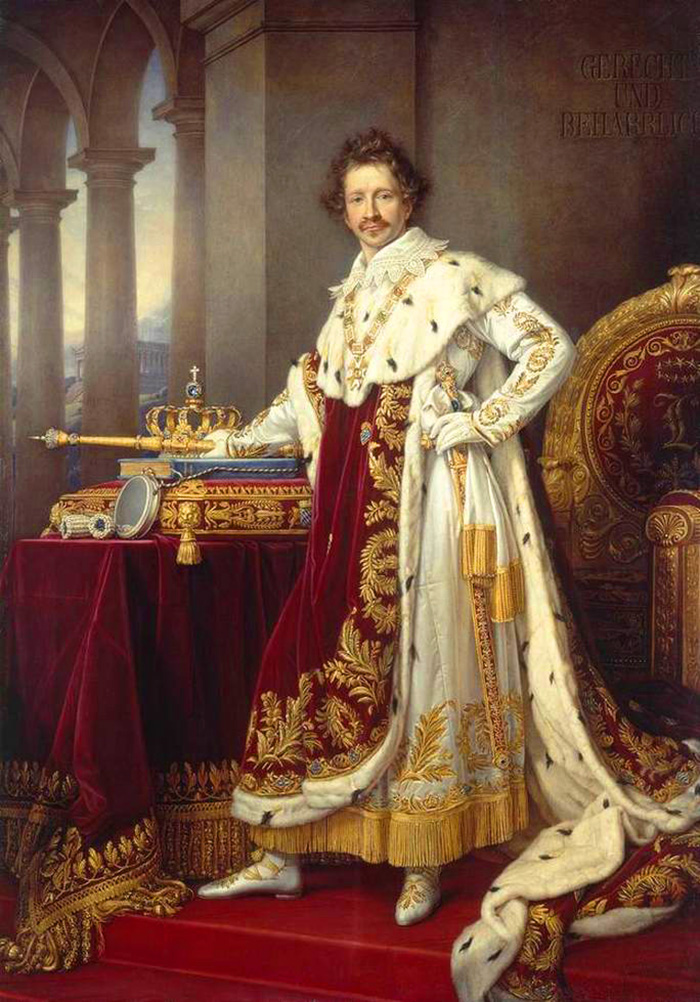 king ludwig one